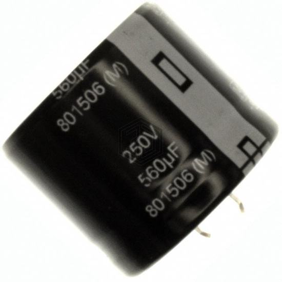 EET-UQ2E561KA - Panasonic Electronic Components - Aluminum Electrolytic Capacitors