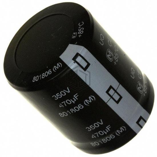 EET-UQ2V471KA - Panasonic Electronic Components - Aluminum Electrolytic Capacitors