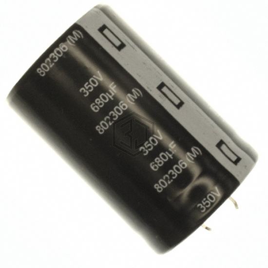 EET-UQ2V681KA - Panasonic Electronic Components - Aluminum Electrolytic Capacitors