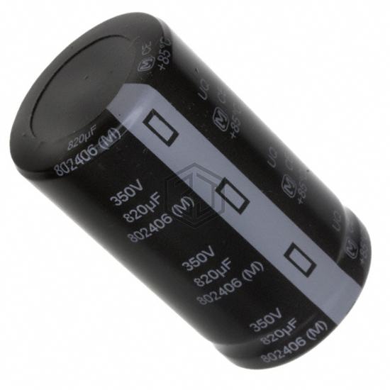 EET-UQ2V821KA - Panasonic Electronic Components - Aluminum Electrolytic Capacitors