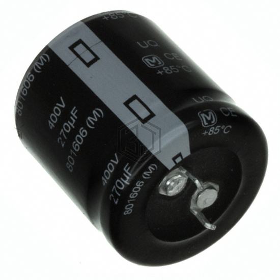 EET-UQ2G271KA - Panasonic Electronic Components - Aluminum Electrolytic Capacitors