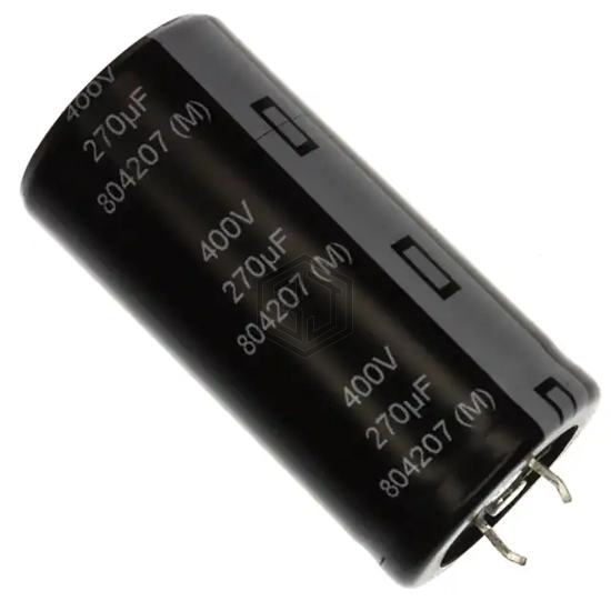 EET-UQ2G271KF - Panasonic Electronic Components - Aluminum Electrolytic Capacitors
