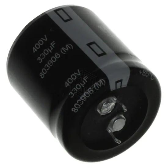 EET-UQ2G331KA - Panasonic Electronic Components - Aluminum Electrolytic Capacitors