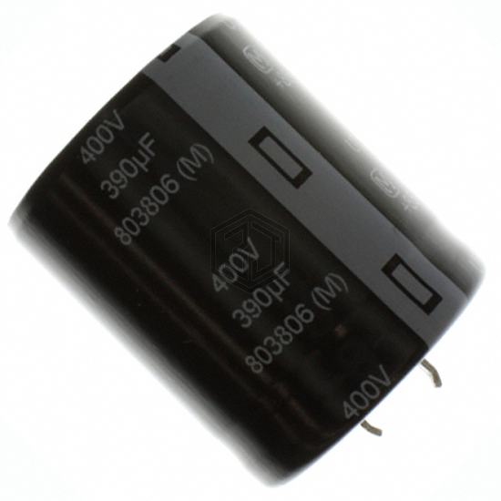 EET-UQ2G391KA - Panasonic Electronic Components - Aluminum Electrolytic Capacitors