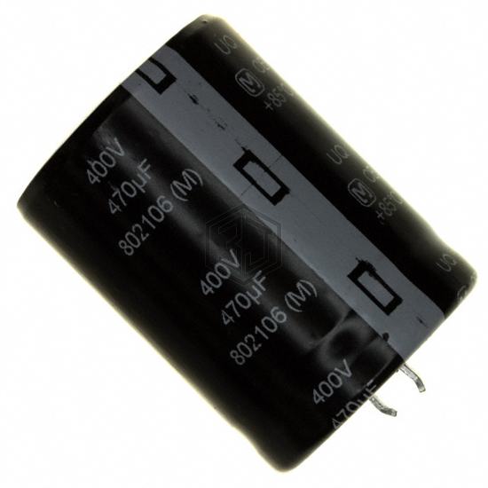 EET-UQ2G471KA - Panasonic Electronic Components - Aluminum Electrolytic Capacitors