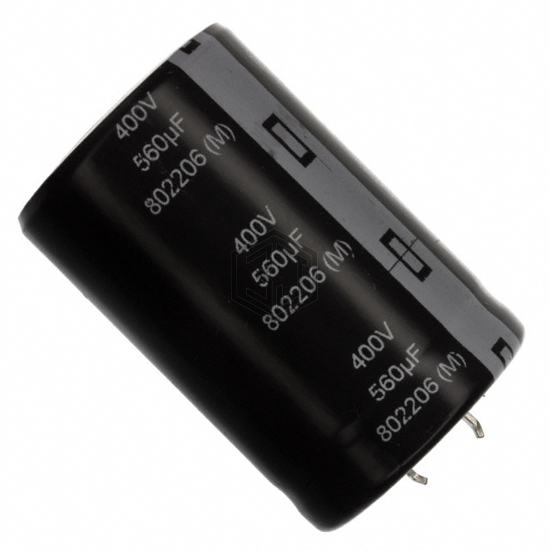 EET-UQ2G561KA - Panasonic Electronic Components - Aluminum Electrolytic Capacitors
