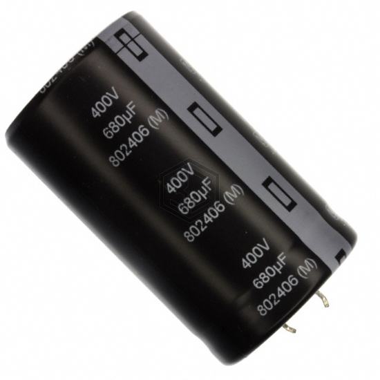 EET-UQ2G681KA - Panasonic Electronic Components - Aluminum Electrolytic Capacitors