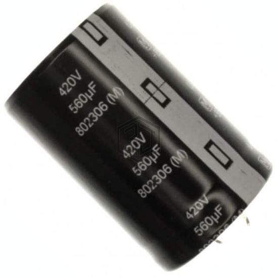 EET-UQ2S561KF - Panasonic Electronic Components - Aluminum Electrolytic Capacitors