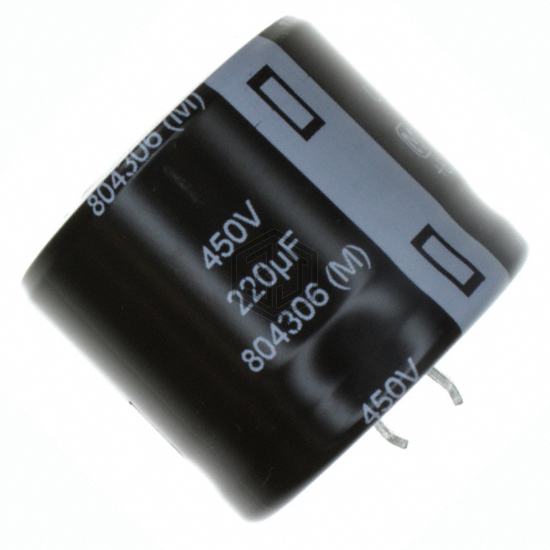 EET-UQ2W221KF - Panasonic Electronic Components - Aluminum Electrolytic Capacitors