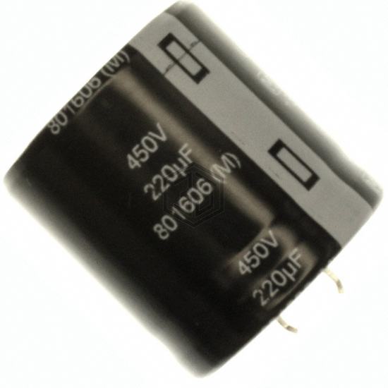 EET-UQ2W221KA - Panasonic Electronic Components - Aluminum Electrolytic Capacitors