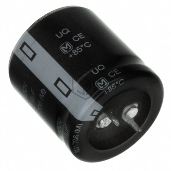 EET-UQ2W271KA - Panasonic Electronic Components - Aluminum Electrolytic Capacitors