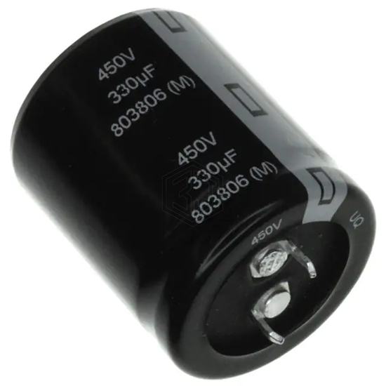 EET-UQ2W331KF - Panasonic Electronic Components - Aluminum Electrolytic Capacitors