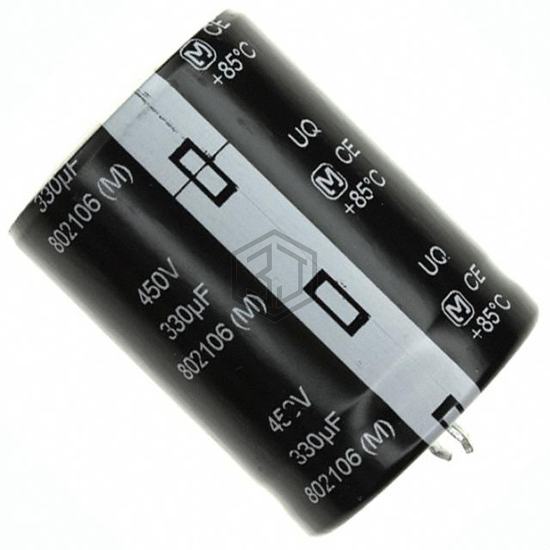 EET-UQ2W331KA - Panasonic Electronic Components - Aluminum Electrolytic Capacitors