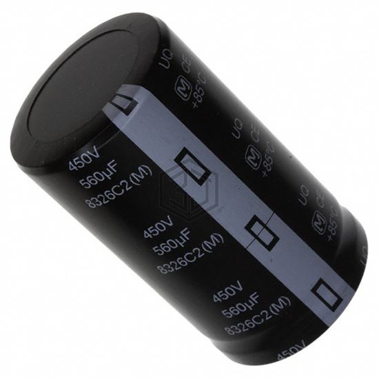 EET-UQ2W561KA - Panasonic Electronic Components - Aluminum Electrolytic Capacitors