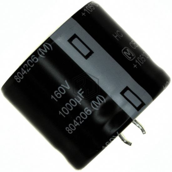 EET-HC2C102KA - Panasonic Electronic Components - Aluminum Electrolytic Capacitors