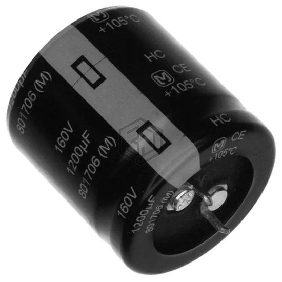 EET-HC2C122KA - Panasonic Electronic Components - Aluminum Electrolytic Capacitors