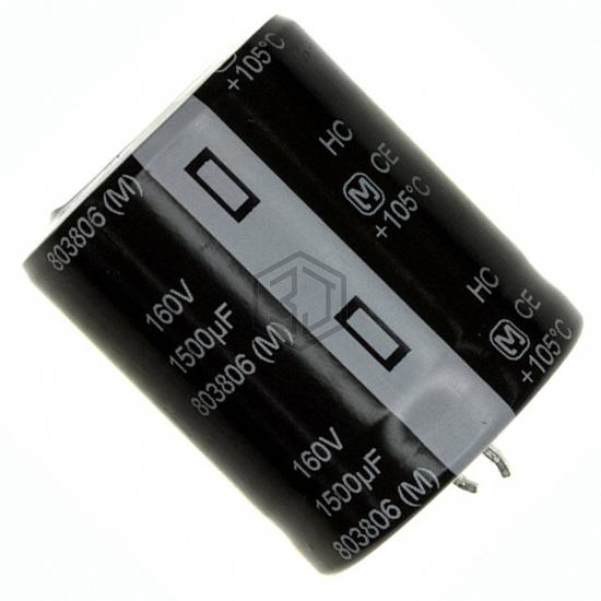EET-HC2C152KA - Panasonic Electronic Components - Aluminum Electrolytic Capacitors