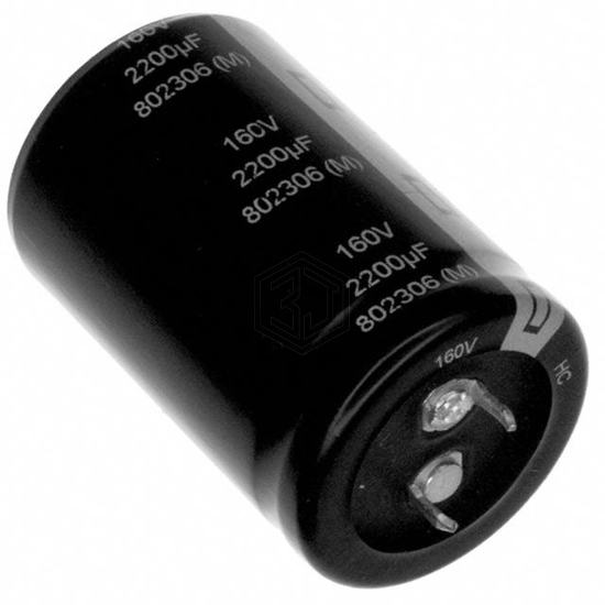 EET-HC2C222KA - Panasonic Electronic Components - Aluminum Electrolytic Capacitors