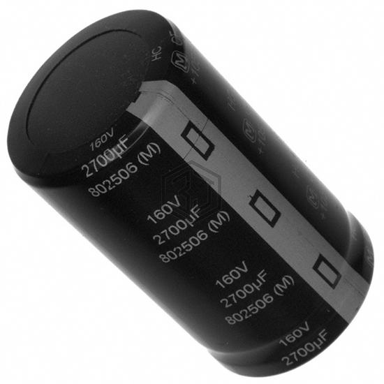 EET-HC2C272KA - Panasonic Electronic Components - Aluminum Electrolytic Capacitors
