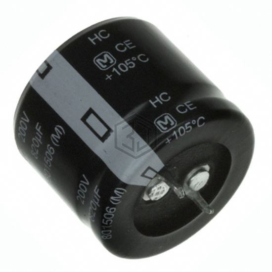 EET-HC2D821KA - Panasonic Electronic Components - Aluminum Electrolytic Capacitors