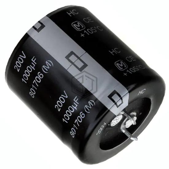 EET-HC2D102KA - Panasonic Electronic Components - Aluminum Electrolytic Capacitors
