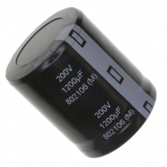EET-HC2G391KF - Panasonic Electronic Components - Aluminum Electrolytic Capacitors