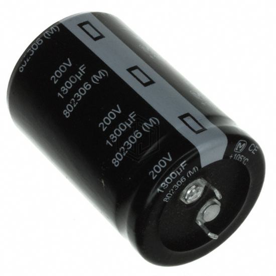 EET-HC2D182KA - Panasonic Electronic Components - Aluminum Electrolytic Capacitors