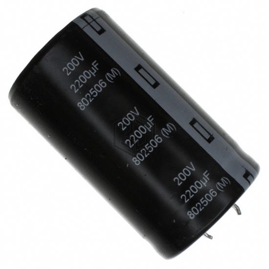 EET-HC2D222KA - Panasonic Electronic Components - Aluminum Electrolytic Capacitors