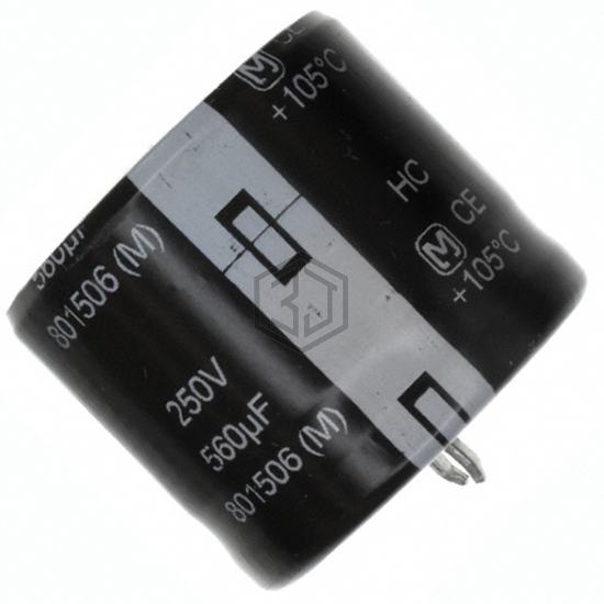 EET-HC2E561KA - Panasonic Electronic Components - Aluminum Electrolytic Capacitors