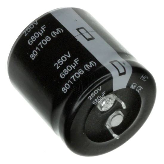 EET-HC2E681KA - Panasonic Electronic Components - Aluminum Electrolytic Capacitors