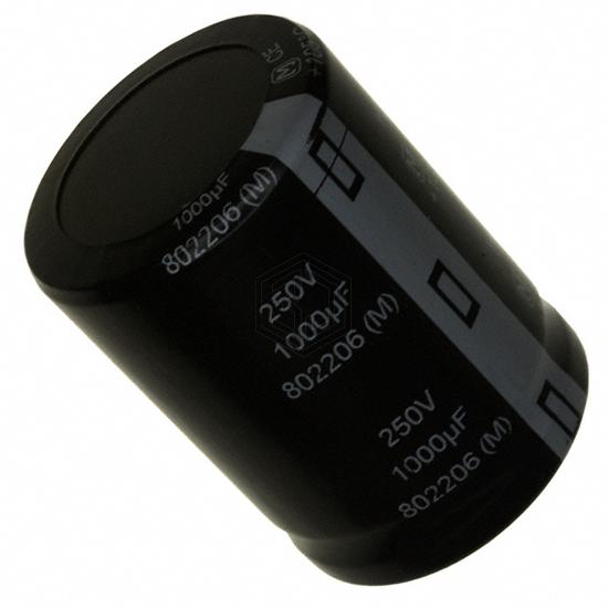 EET-HC2E102KA - Panasonic Electronic Components - Aluminum Electrolytic Capacitors