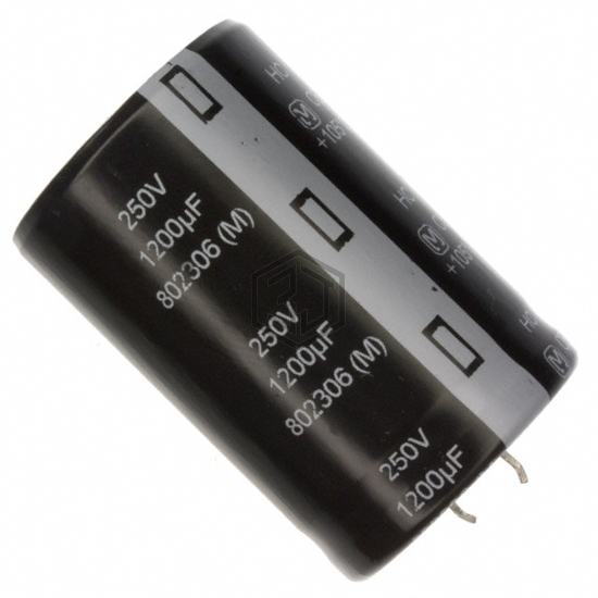 EET-HC2E122KA - Panasonic Electronic Components - Aluminum Electrolytic Capacitors