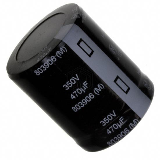 EET-HC2V471KF - Panasonic Electronic Components - Aluminum Electrolytic Capacitors