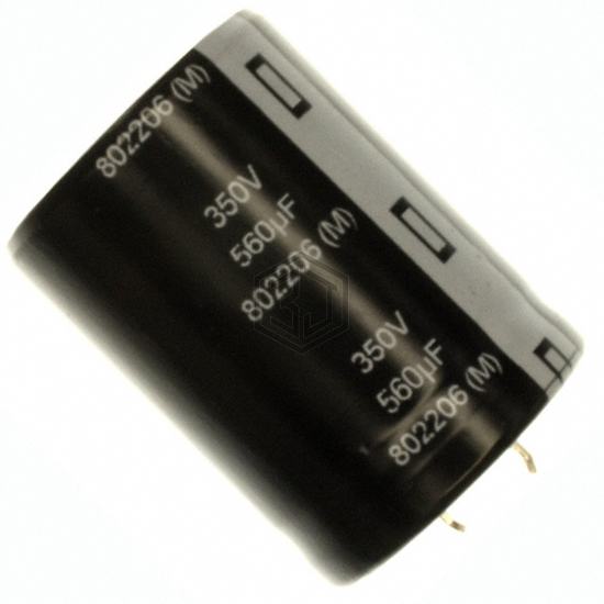 EET-HC2V561KF - Panasonic Electronic Components - Aluminum Electrolytic Capacitors
