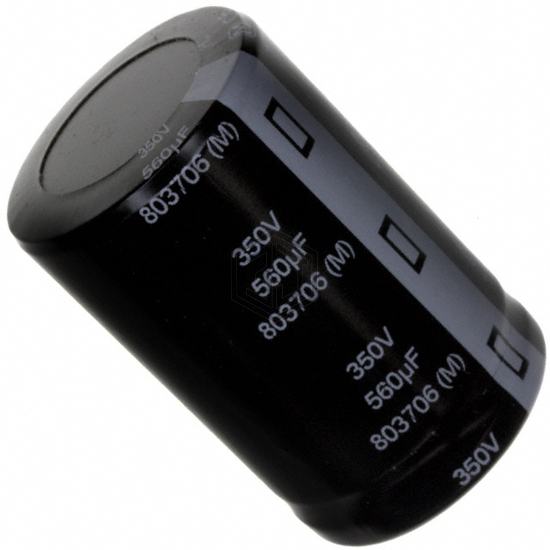 EET-HC2V561KA - Panasonic Electronic Components - Aluminum Electrolytic Capacitors