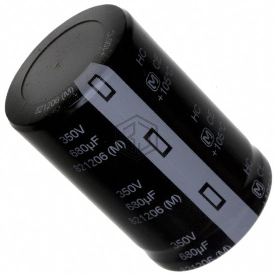 EET-HC2V681KF - Panasonic Electronic Components - Aluminum Electrolytic Capacitors