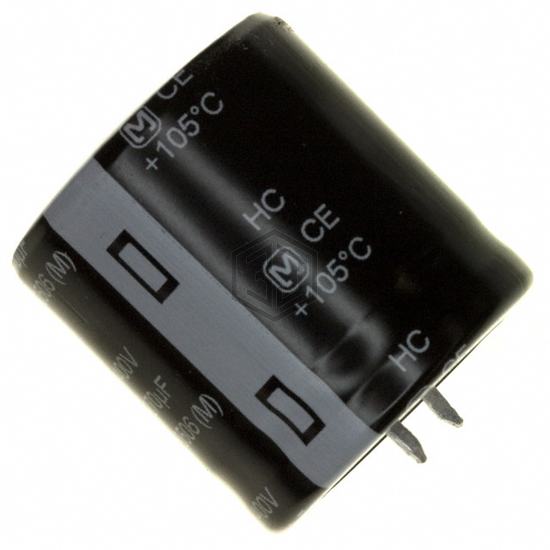 EET-HC2G271KA - Panasonic Electronic Components - Aluminum Electrolytic Capacitors