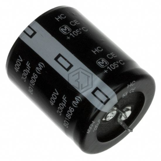 EET-HC2G331KA - Panasonic Electronic Components - Aluminum Electrolytic Capacitors