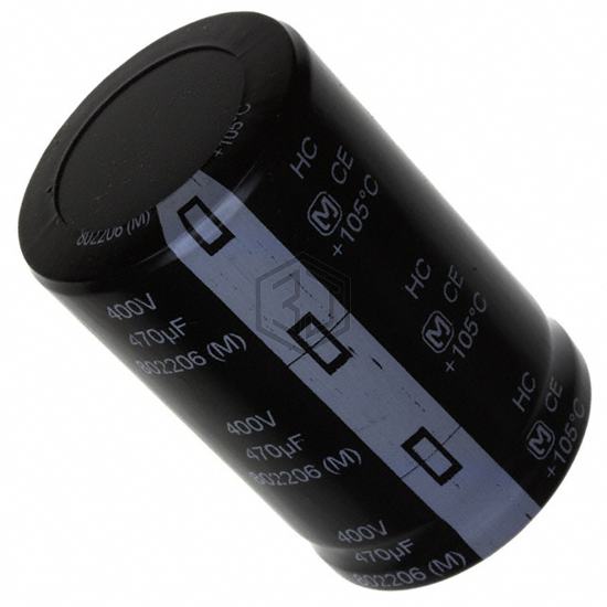 EET-HC2G471KA - Panasonic Electronic Components - Aluminum Electrolytic Capacitors