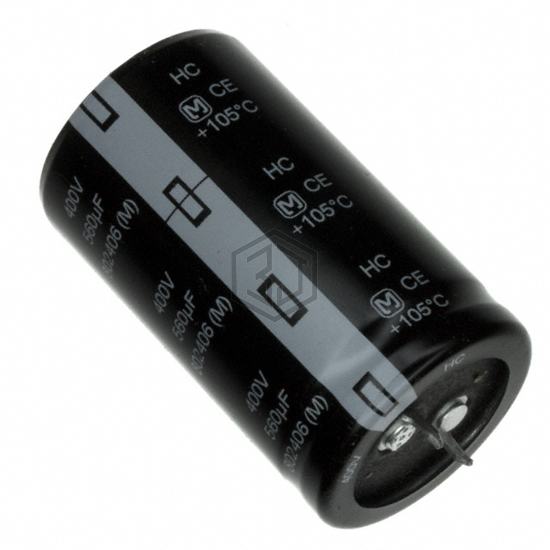 EET-HC2G561KA - Panasonic Electronic Components - Aluminum Electrolytic Capacitors