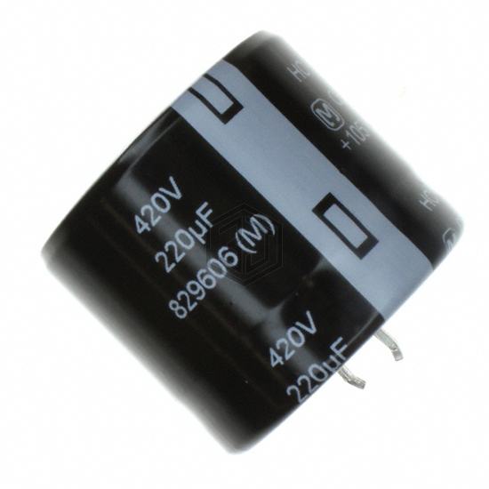 EET-HC2S221KA - Panasonic Electronic Components - Aluminum Electrolytic Capacitors