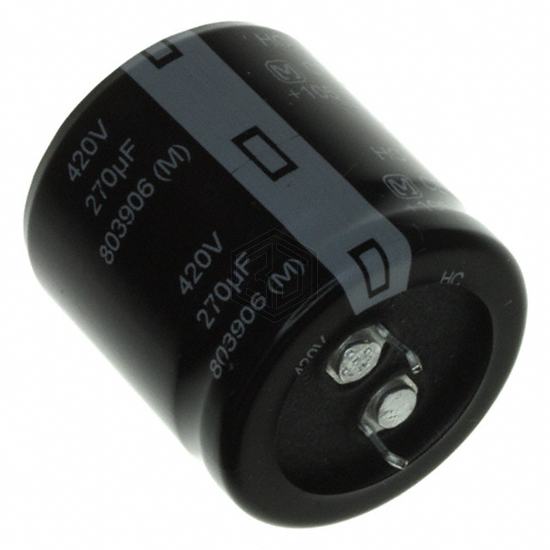 EET-HC2S271KA - Panasonic Electronic Components - Aluminum Electrolytic Capacitors