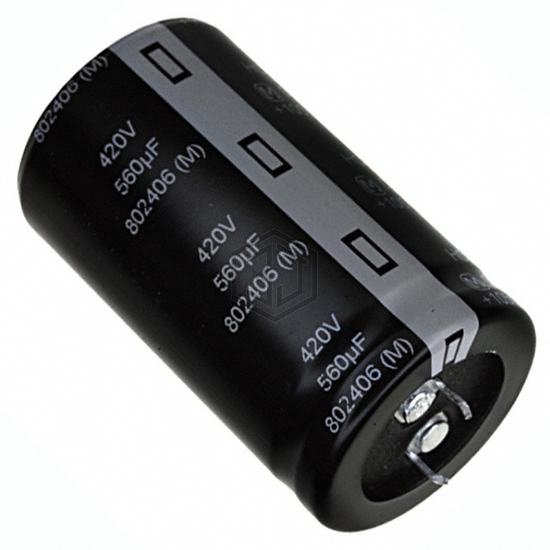 EET-HC2S561KA - Panasonic Electronic Components - Aluminum Electrolytic Capacitors