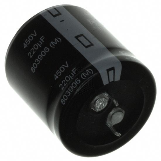 EET-HC2W221KA - Panasonic Electronic Components - Aluminum Electrolytic Capacitors