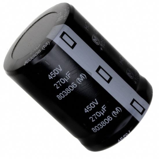 EET-HC2W271KA - Panasonic Electronic Components - Aluminum Electrolytic Capacitors