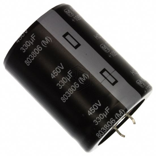EET-HC2W331KF - Panasonic Electronic Components - Aluminum Electrolytic Capacitors