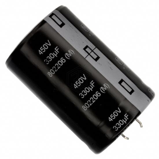 EET-HC2W331KA - Panasonic Electronic Components - Aluminum Electrolytic Capacitors