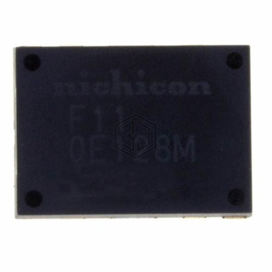 F110E128MFK - Nichicon - Aluminum Electrolytic Capacitors