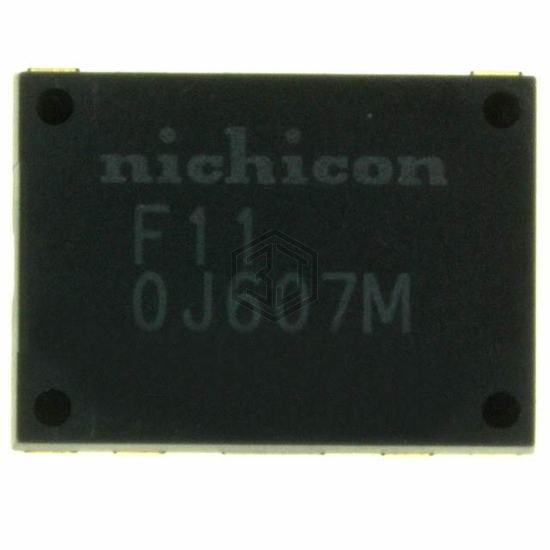 F110J607MFK - Nichicon - Aluminum Electrolytic Capacitors