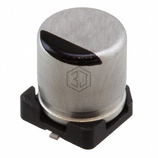 AFK336M25C12B-F - Cornell Dubilier Electronics (CDE) - Aluminum Electrolytic Capacitors